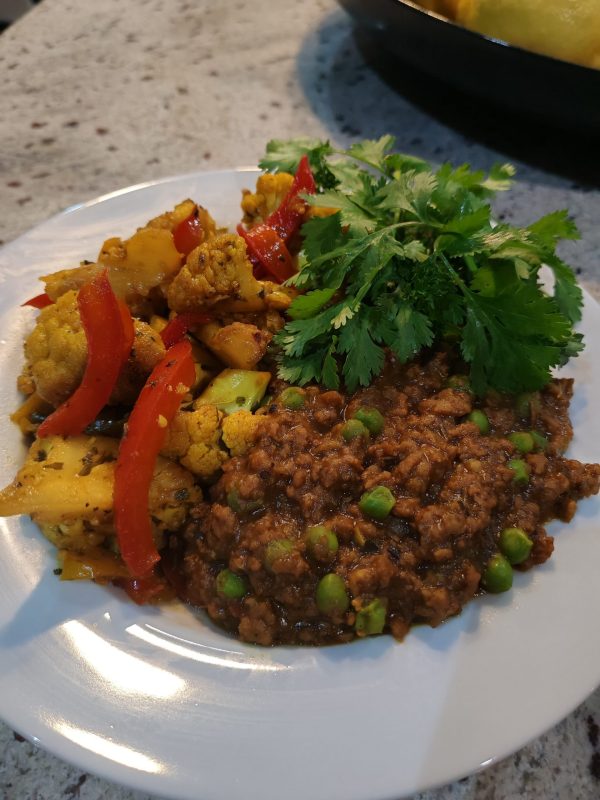 Mince Stew With Vegetables - Image 3