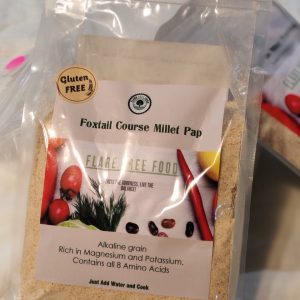Foxtail Millet