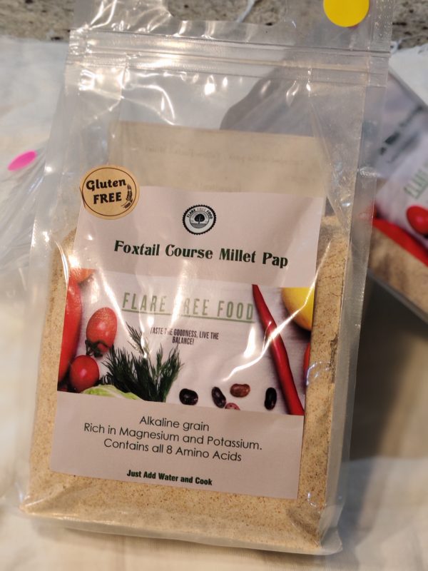 Foxtail Millet