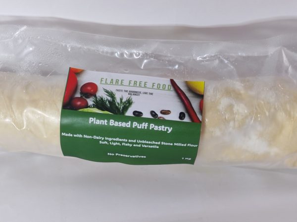 Plant Based Puff Pastries - Image 3