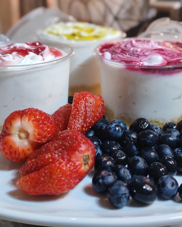 Plant Based Cheesecake - Image 2