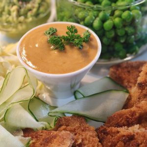 Hummus Mayo Dip