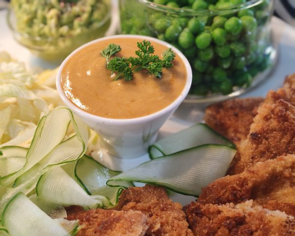 Hummus Mayo Dip