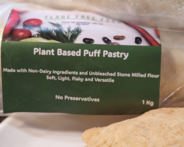 Plant Based Puff Pastries - Image 2