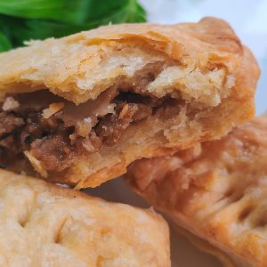 Plant Based Puff Pastries
