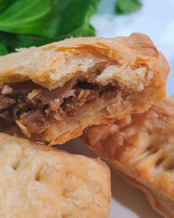 Plant Based Puff Pastries