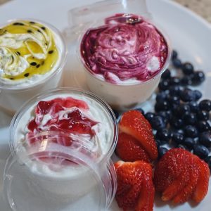 Plant Based Cheesecake