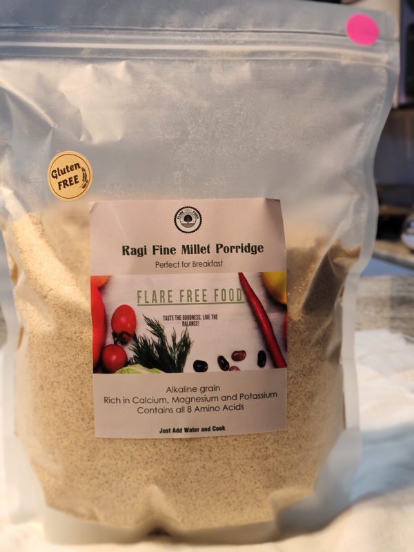 Ragi Millet