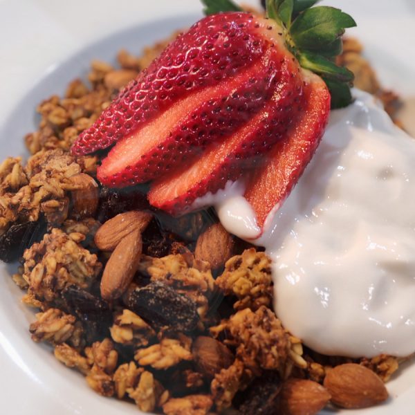 Baked Muesli Sugar and Gluten Free - Image 2