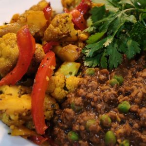 Plain Soya Mince