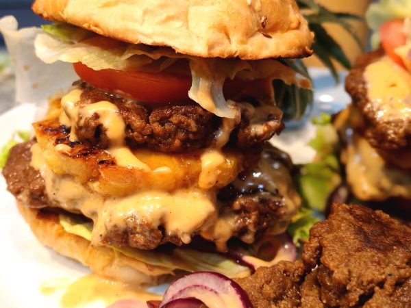 Plant Based Burger 400g - Image 3