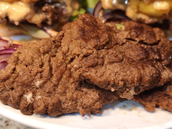 Plant Based Burger 400g - Image 2