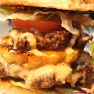 Plant Based Burger 400g