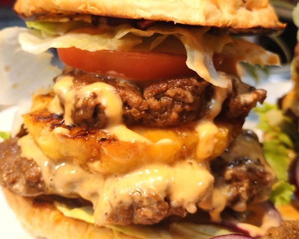 Plant Based Burger 400g