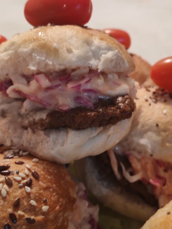 Plant Based Burger 400g - Image 4