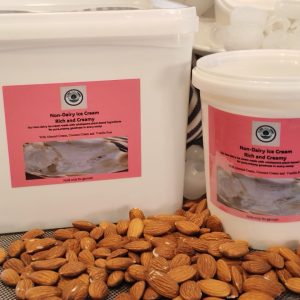 Dairy-Free Ice Cream